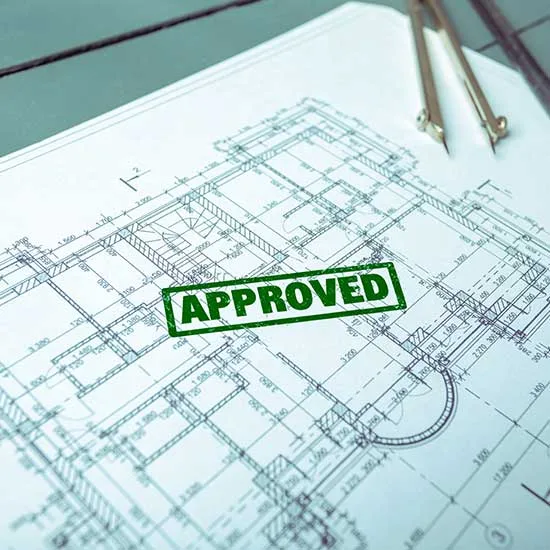 2D CAD Drawings for The UK's Planning Permission Applications