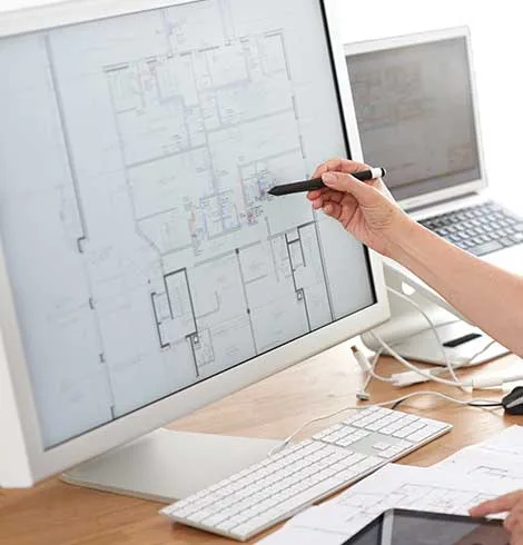 About Our 2D CAD Drafting & Conversions Services