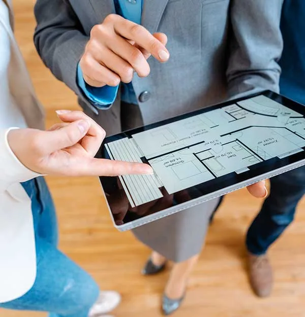 Who We Help with Our CAD Drafting & Drawing Services in The UK