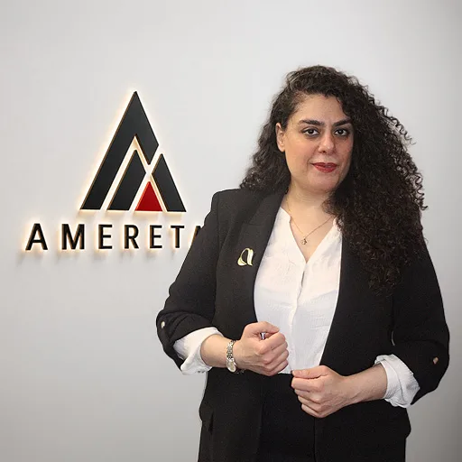 Anya Bozorgi - Technical Design Lead at Ameretat Solutions Ltd