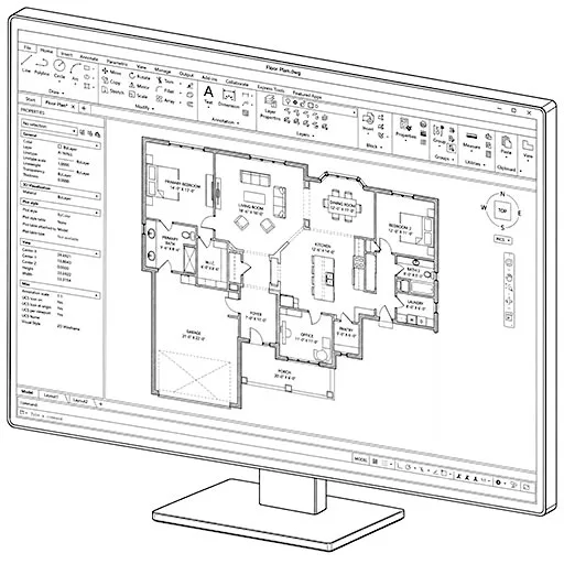 CAD Drafting & Support Services by Ameretat Solutions Ltd