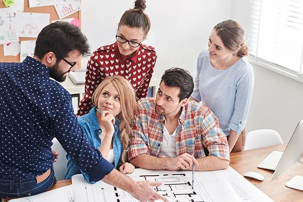Meet Our Collaborative Team That Defines Ameretat Solutions
